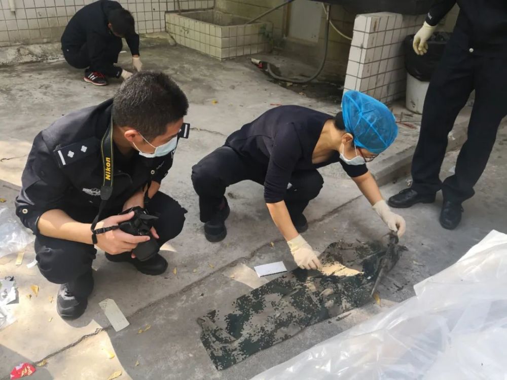 肇庆政法英模风采让尸体开口促真相大白记肇庆市公安局刑警支队法医张