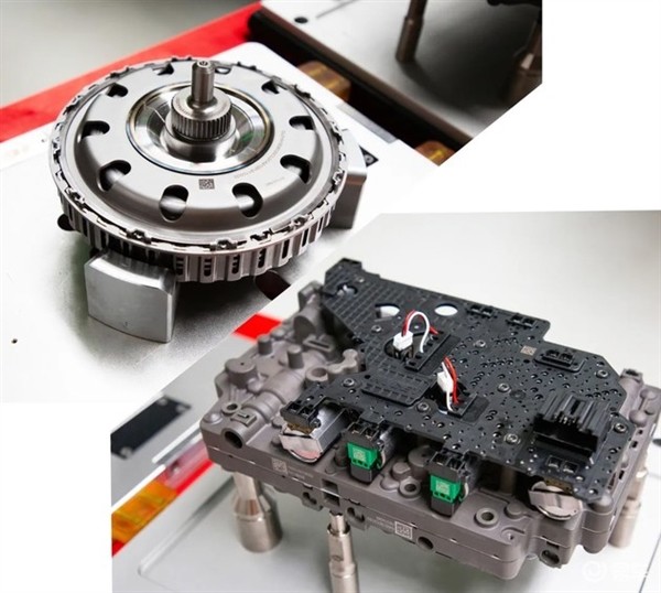 长城汽车第三代7dct变速箱发布 第200万台正式下线