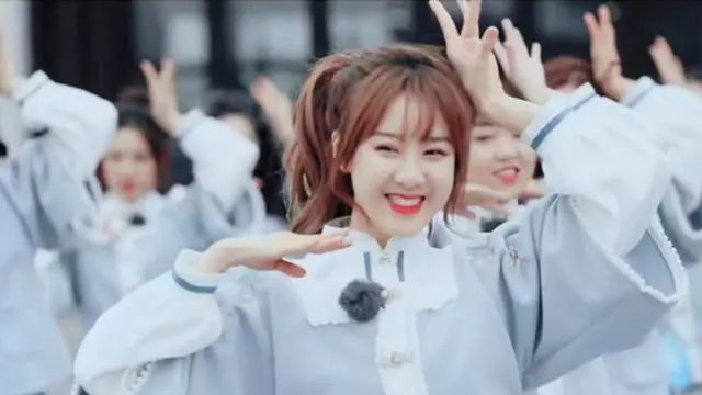 三好综艺打造水晶晶女孩只为宣扬文化但还是美中不足