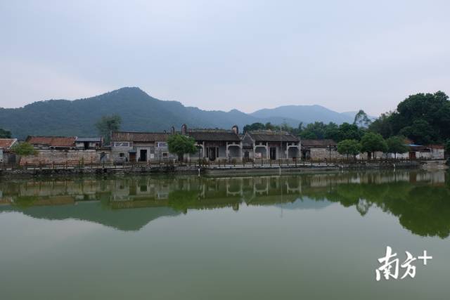 广东十大美丽乡村名单公布,肇庆3乡村1