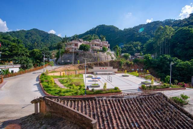 广东十大美丽乡村名单公布,肇庆3乡村1