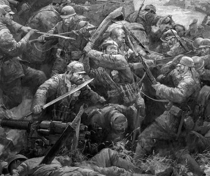 百年党史百人讲第17期1937年中国人从此奋起进行全民族抗战