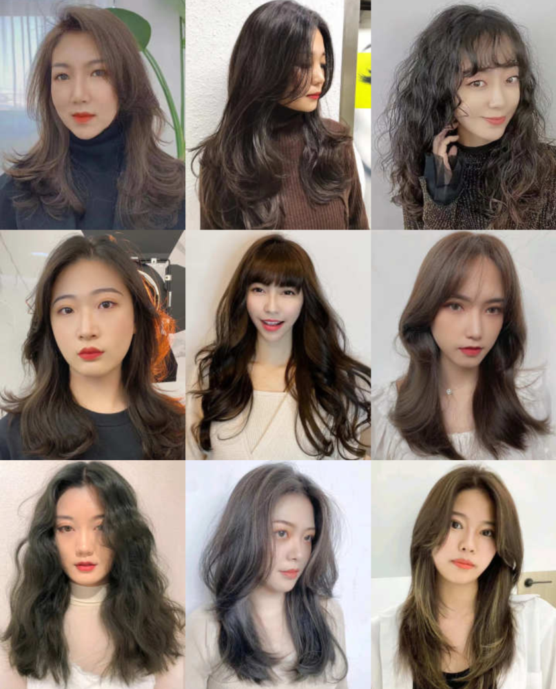 2021春夏流行发型大全推荐,有长有短100多款,喜欢哪款剪哪款_腾讯新闻