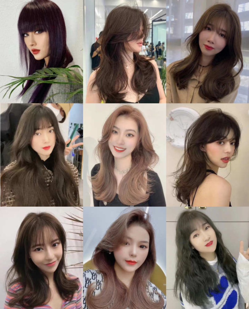 2021春夏流行发型大全推荐,有长有短100多款,喜欢哪款剪哪款_腾讯新闻