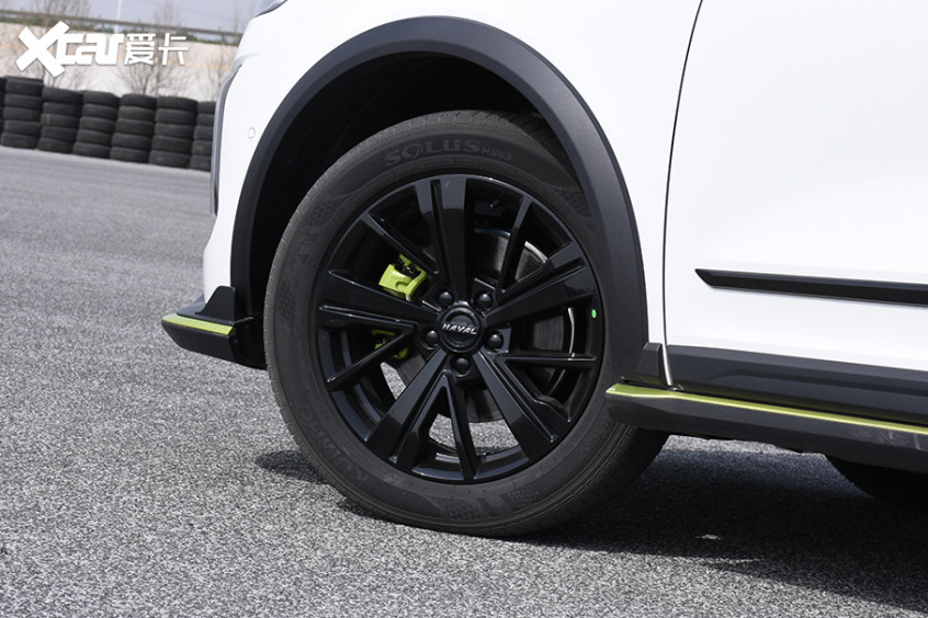 百公里加速时间77s抢先试驾哈弗赤兔