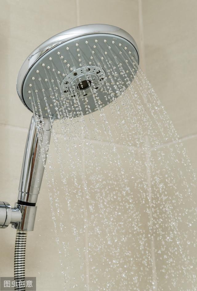 新房装修之卫生间花洒的选购