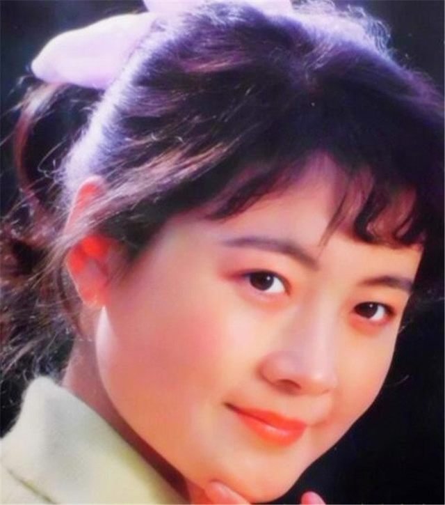 还记得86版白骨精扮演者吗演完西游记不愿谈曾参演西游记