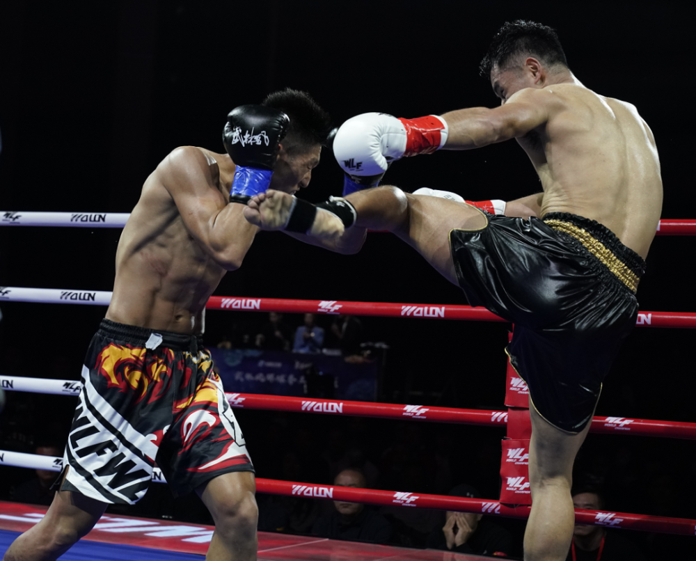 武林风2021年度6佳比赛今晚重磅呈现!