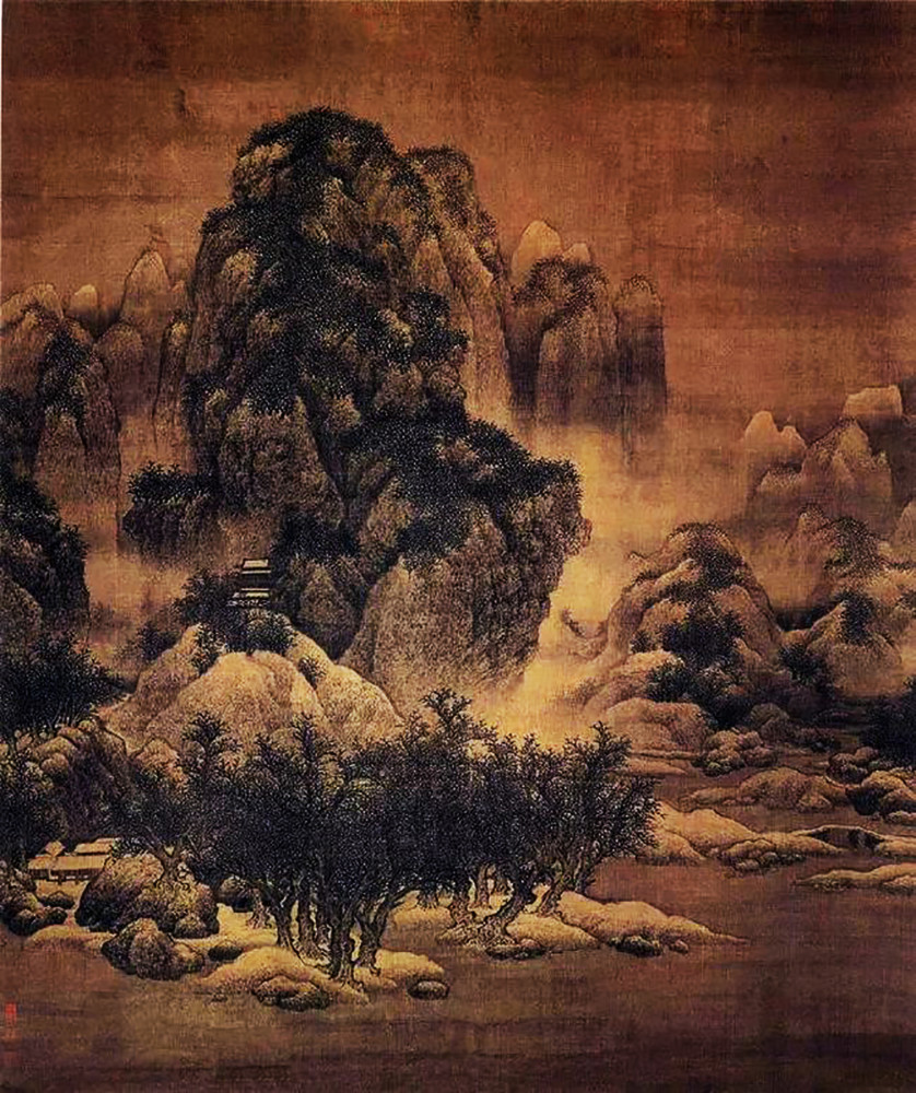 书画界的多事之秋,前有微拍堂店家销售假画,后有王筱丽作品抄袭