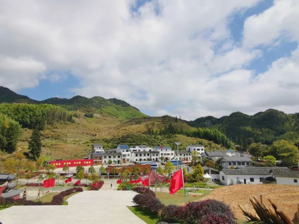 闽东红土地丨霍童桃花溪学党史新天地