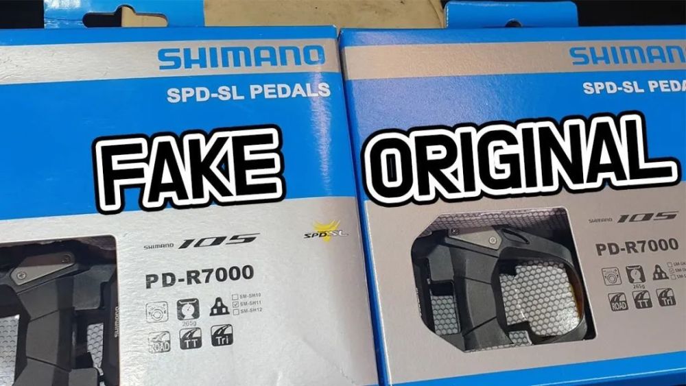 Shimano发起全球打假计划5月推出防伪新包装 腾讯新闻