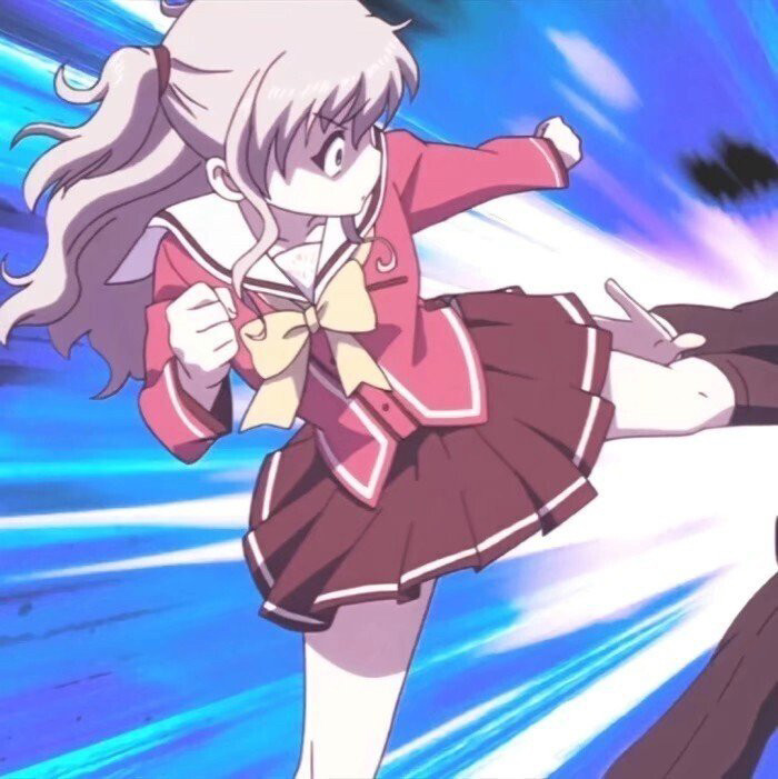 优质动漫情头 盛意以江河 江河不及你 腾讯新闻