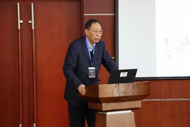 院上海分院副院长赵健,中国科学院空间应用工程与技术中心主任高铭