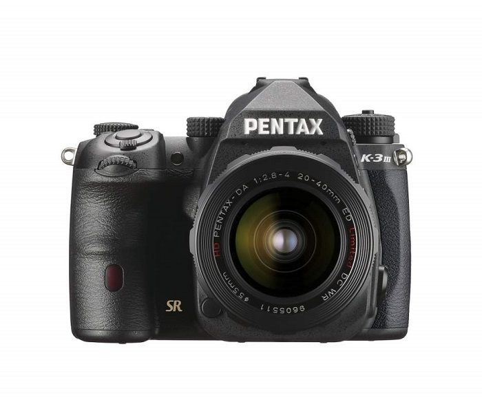 理光为宾得k3markiii相机带来触屏与ai功能