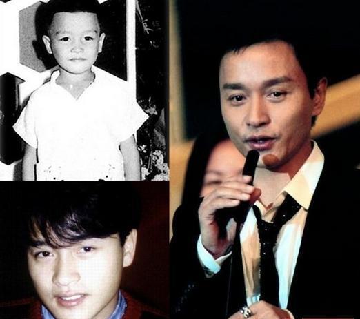 有的人离开了就意味着消失只有风华绝代的张国荣一直被铭记