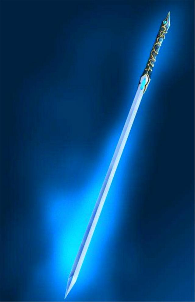 光剑因锋芒太盛被分为6块卖掉历经12年专家将其复原锋利依旧