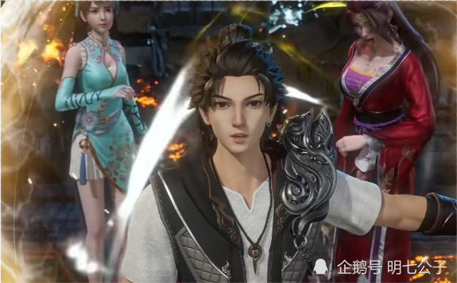 万界神主这五位女神都喜欢叶辰有没有男主角钟爱的呢