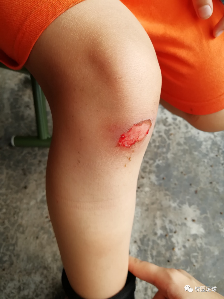 我为什么跟随踢球的孩子也喜欢上了足球