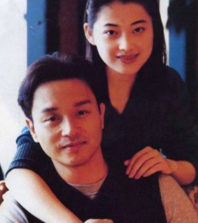 24年前张国荣深夜敲开梅婷的门真相令人感动