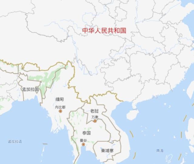 泰国为什么叫中国为"昆真"?知道原委后,我们有点汗颜了!