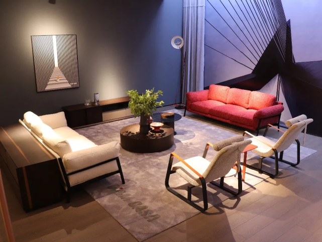 迪高乐活力春天选对家具就是选对生活