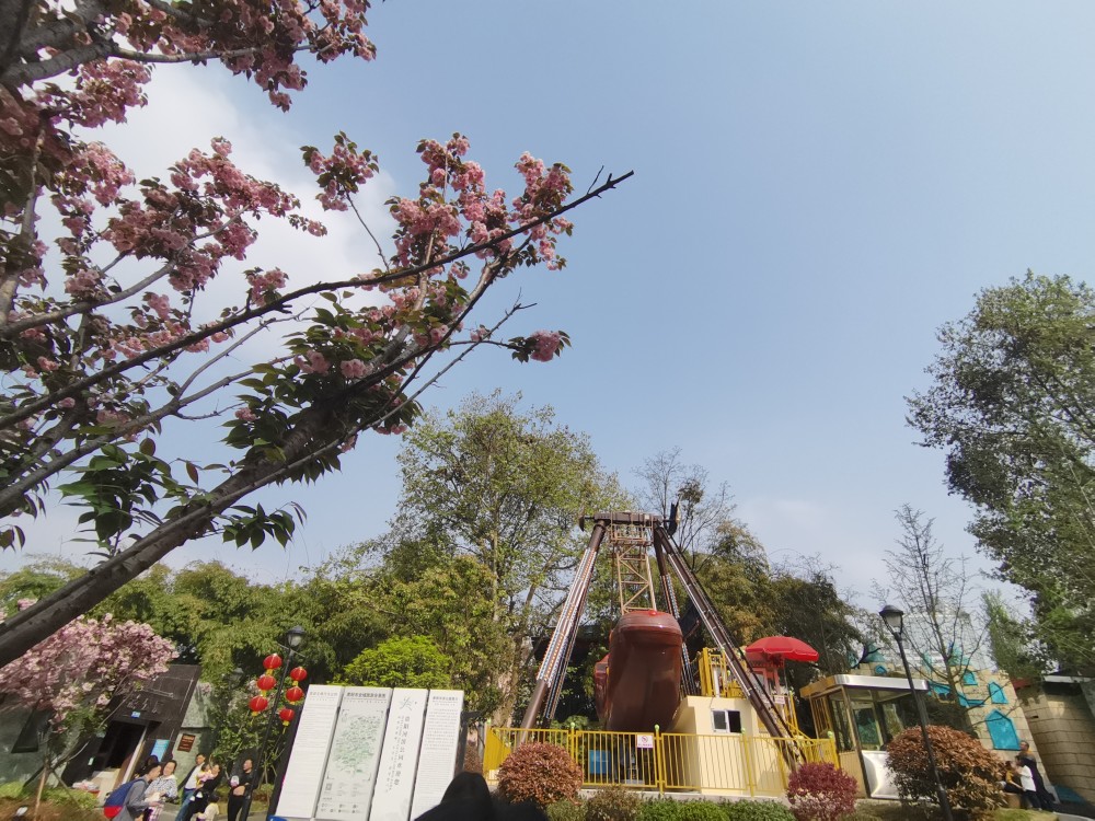 贵阳河滨公园_腾讯新闻