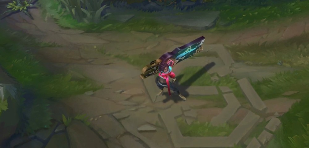 英雄联盟霜火塞纳真就无人能敌她的优缺点到底在哪儿