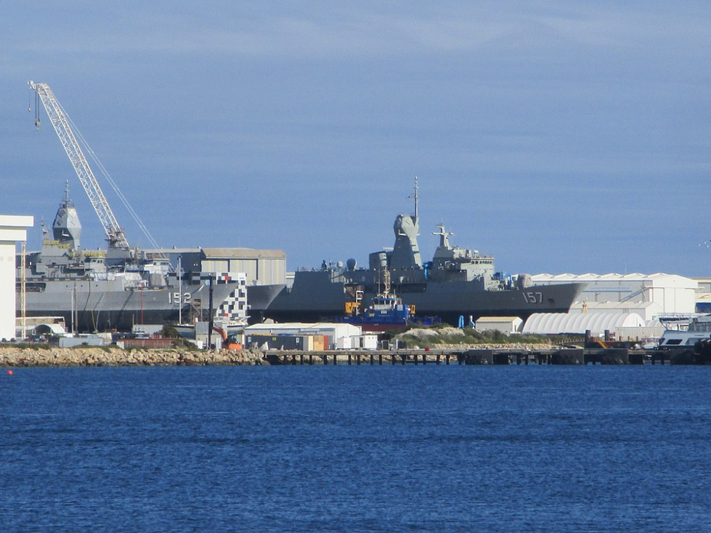 新八国联军前锋已到南海一看净是老破小