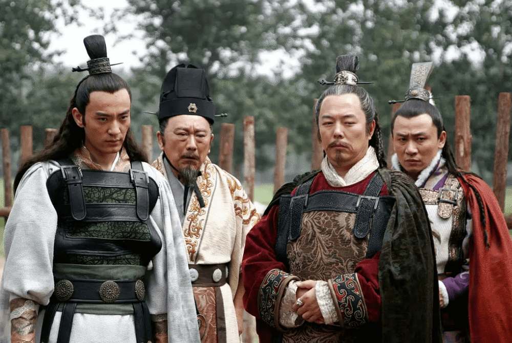 北魏奇葩太后,在愚人节这天干了一件中国历史上最荒唐的事_腾讯新闻