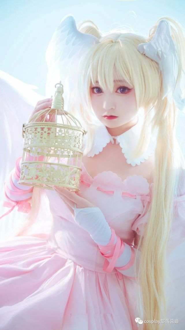 cos:守护甜心月咏歌呗cos正片@恩田直幸