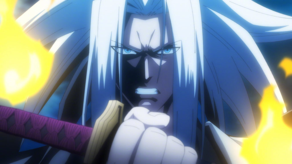 四月新番推荐通灵王沉淀20年的全新制作属于90后的动画