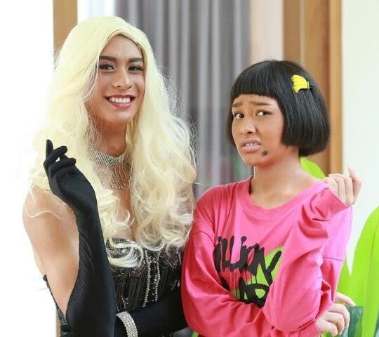 泰剧新搞怪女厨非常上头女主扮丑真实在august终于火了