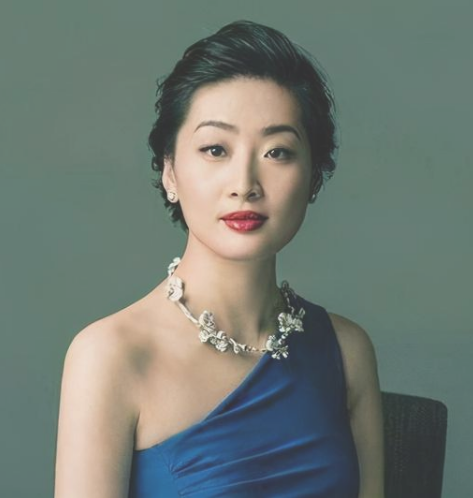 百亿富婆宗馥莉今38岁没谈过恋爱父亲公开征婚男四肢健全