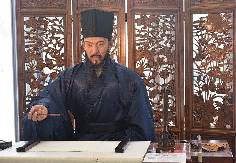 王阳明有多牛五千年历史两个圣人为何王阳明是一个