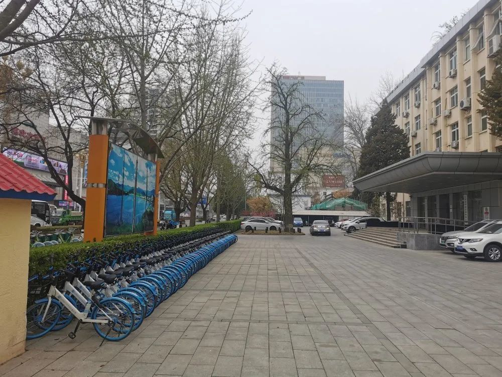 重磅共享单车和分时租赁汽车来怀柔了