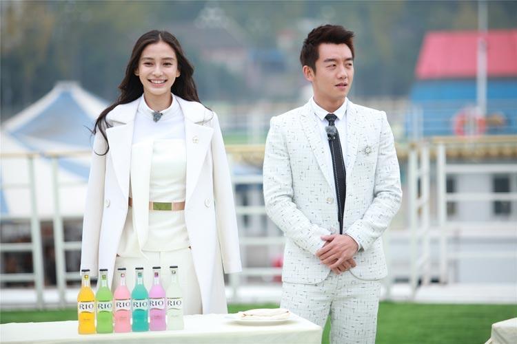 《跑男2021》还未开播,第一对cp已经出炉,从此再无"砂锅菜"