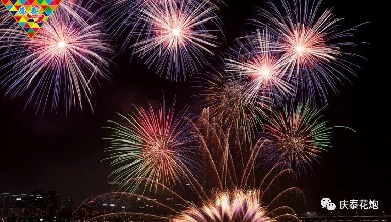 烟花故事会|庆泰花炮第一系列:共情