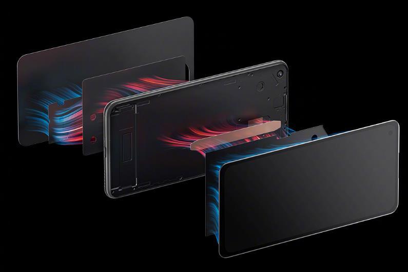 最轻薄的5g手机诞生,全球首发骁龙780g,起步价仅2299元