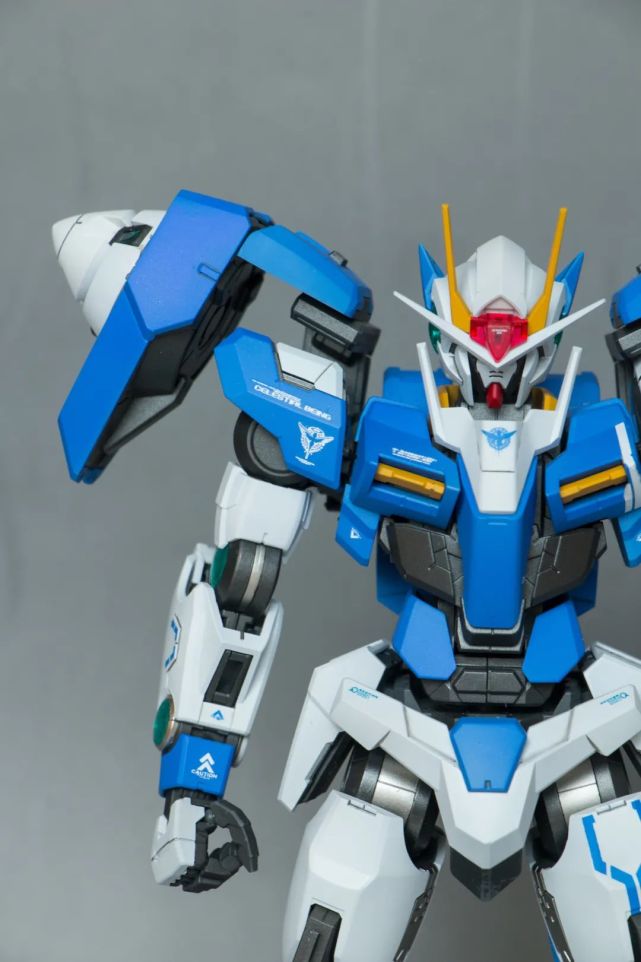 佳作变革之巨剑mg00g七剑高达