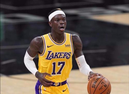 湖人单节8记三分给庄神洗礼半场8分落后雄鹿庄神首演一般