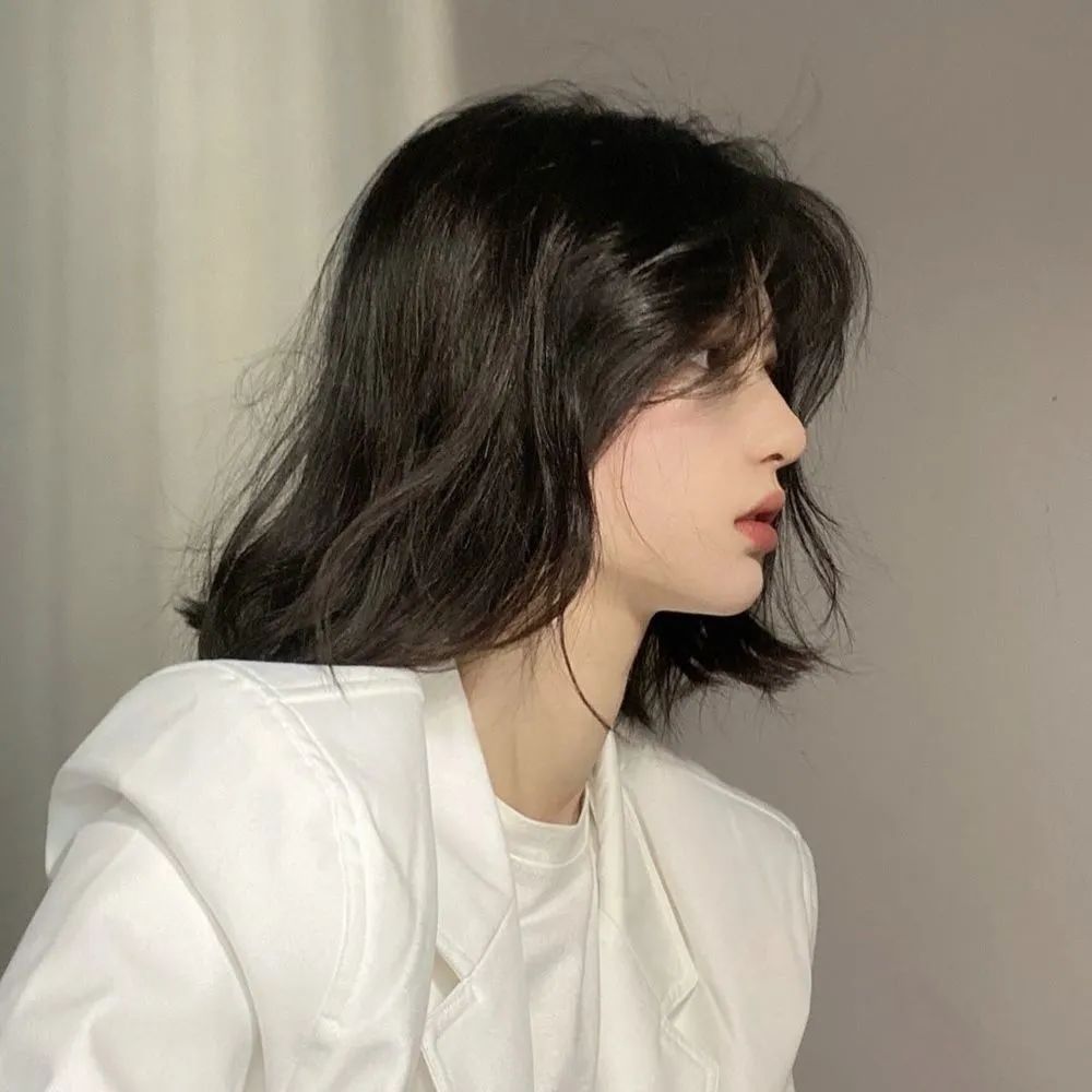 女生头像冷淡风