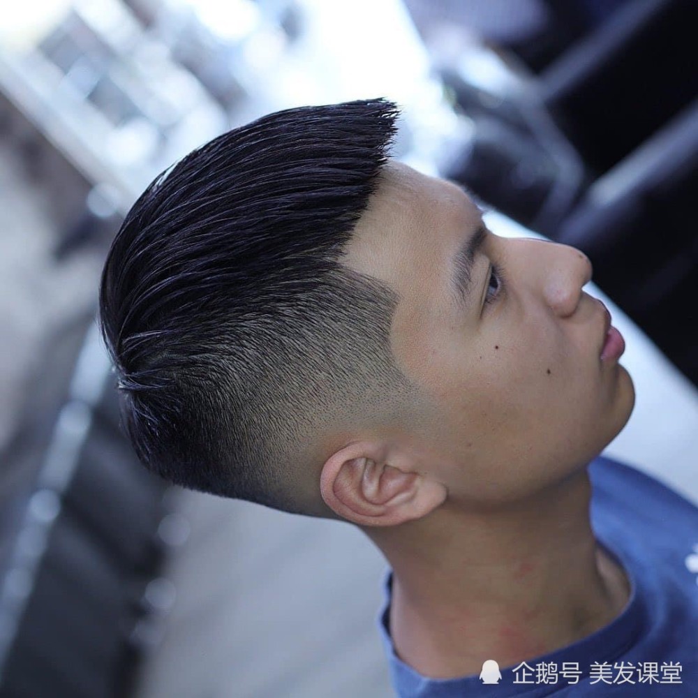 2021年最新男生发型盘点,建议你剪这几款,超帅的!