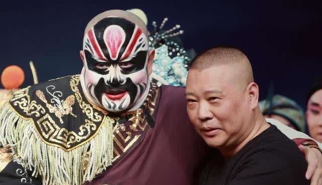 太辣眼郭德纲首次挑战京剧小生扮相连德云社粉丝都夸不起来