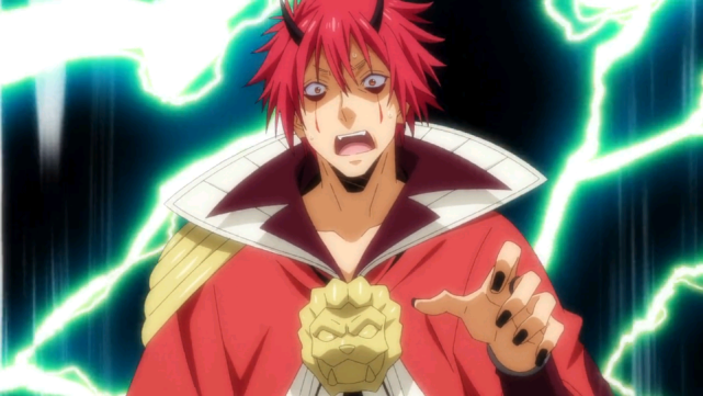 转生史莱姆紫苑复活红丸挖坑莉姆露巧妙化解中二龙再现世