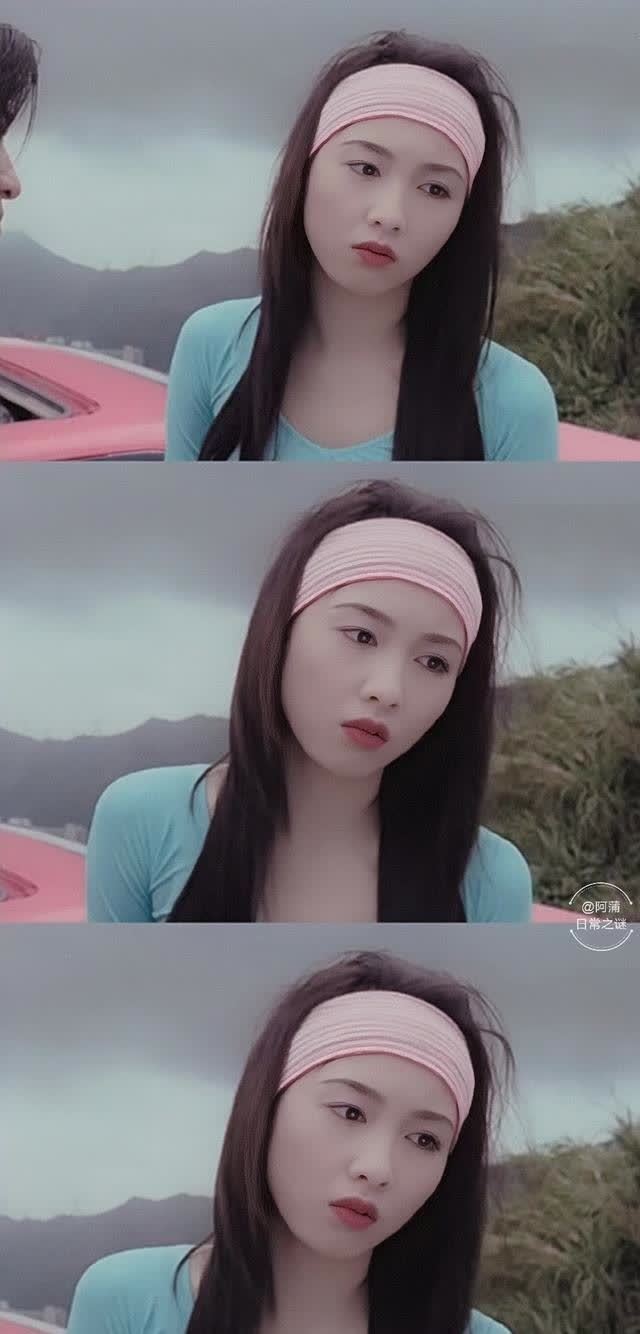 张柏芝|郑伊健|小结巴|黎姿|古惑仔|陈浩南