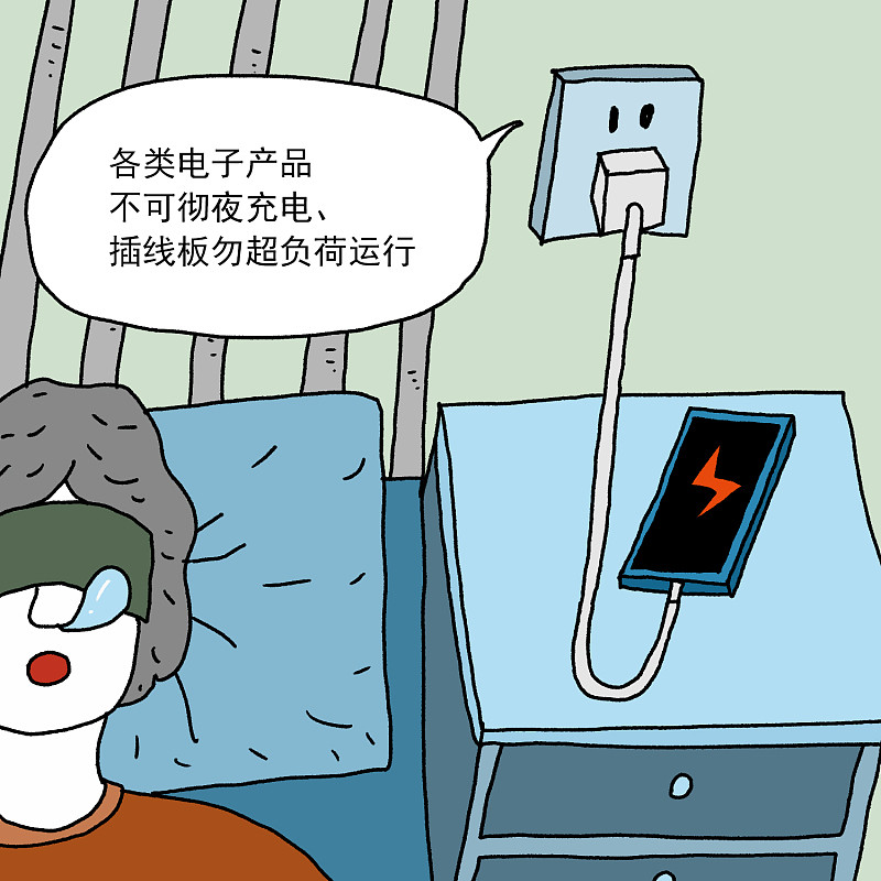 手機充滿電不拔充電器沒有任何問題