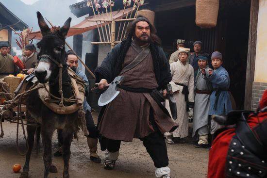 李逵被骗喝毒酒后临死留下一席话道破了宋江的真正嘴脸