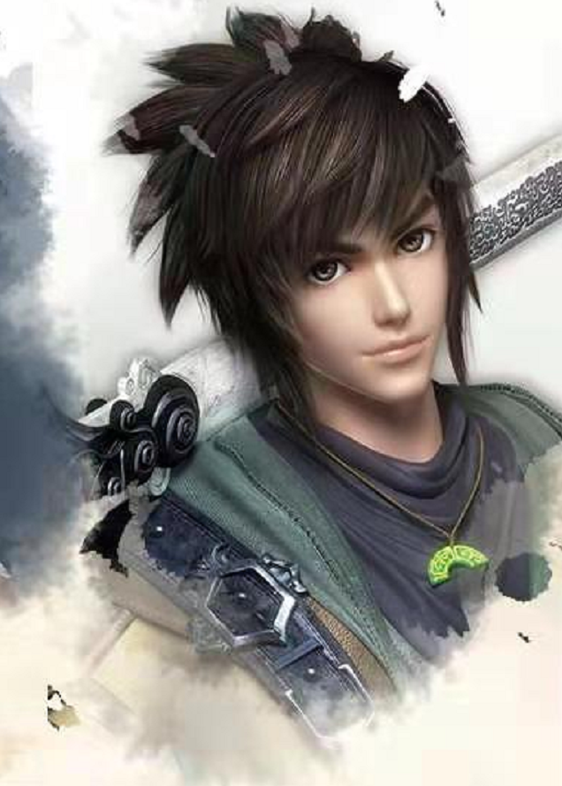 秦时明月知道吗当天明再次出现的时候就是青年版的天明了