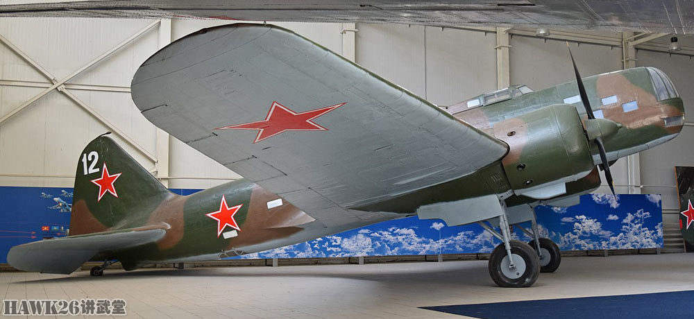 85年前 苏联db-3远程轰炸机首飞 成为1941年空袭柏林的主力机型_腾讯