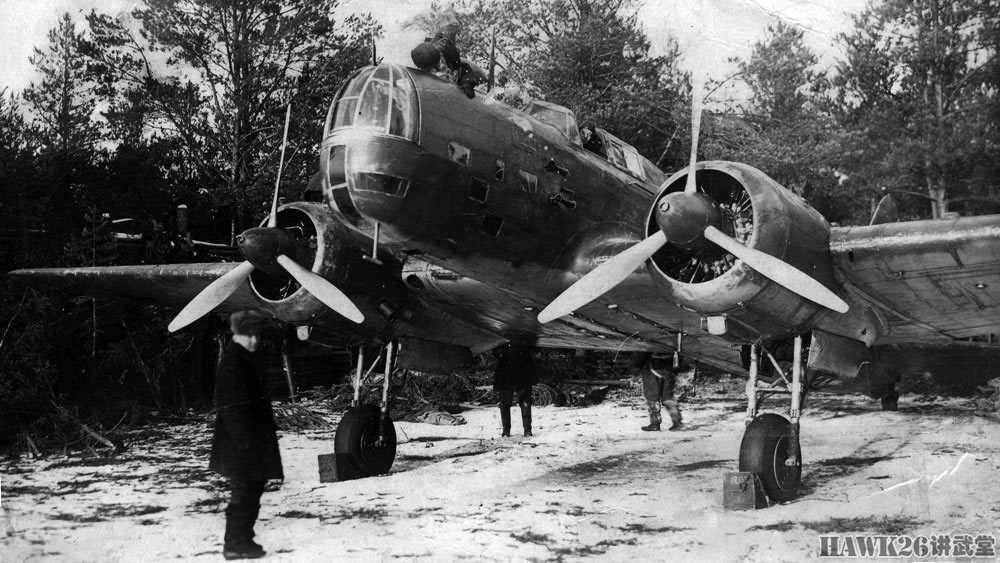 85年前 苏联db-3远程轰炸机首飞 成为1941年空袭柏林的主力机型_腾讯